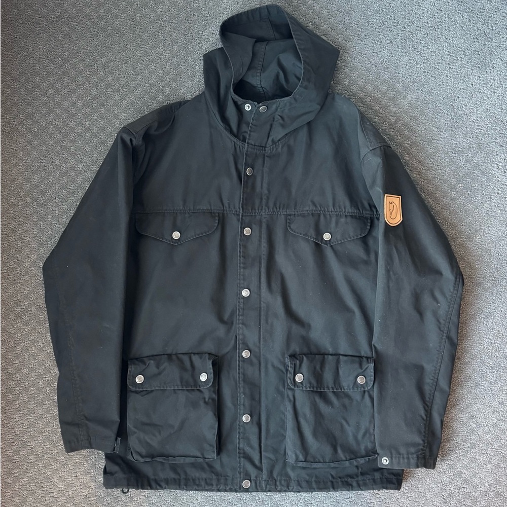 Fjällräven Greenland Jacket